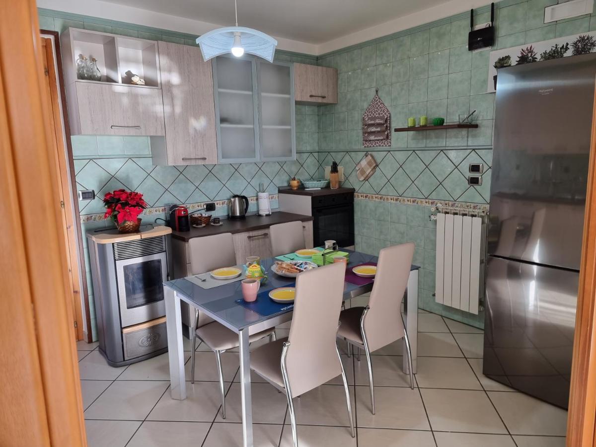 Nickyhouse Holiday Home Giffoni Sei Casali エクステリア 写真