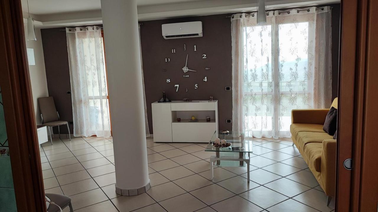 Nickyhouse Holiday Home Giffoni Sei Casali エクステリア 写真