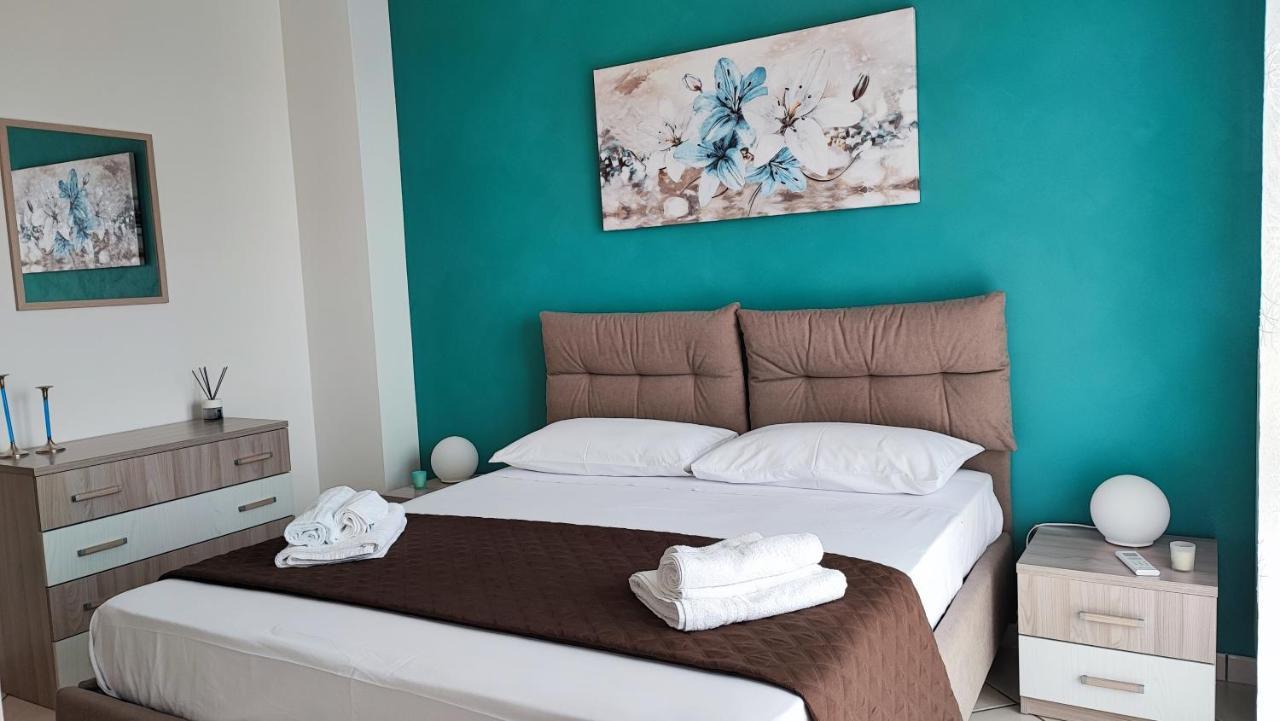 Nickyhouse Holiday Home Giffoni Sei Casali エクステリア 写真