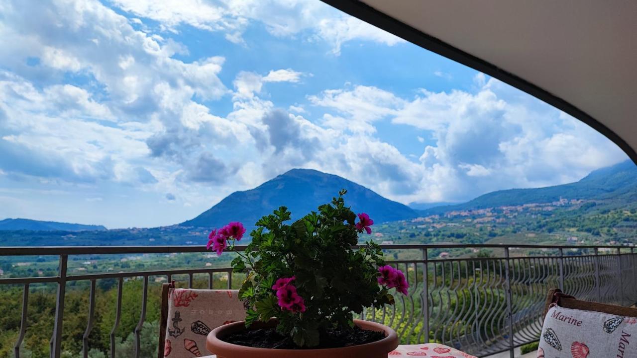 Nickyhouse Holiday Home Giffoni Sei Casali エクステリア 写真